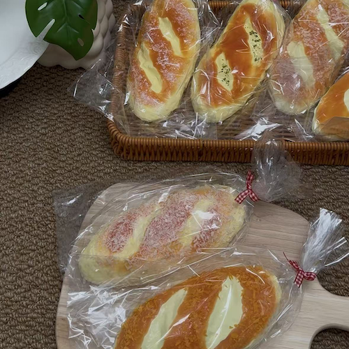 大きいフランスパンシリーズ